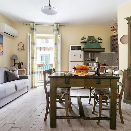 La Casa Del Centro Storico Appartement Palermo
